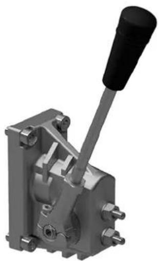 DANFOSS PVG 32 - Features - 120