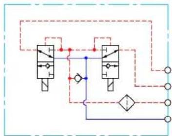 DANFOSS PVG 32 - Features - 169