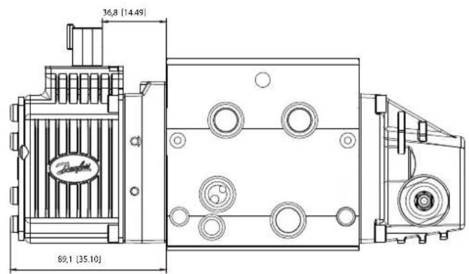 DANFOSS PVG 32 - Features - 184