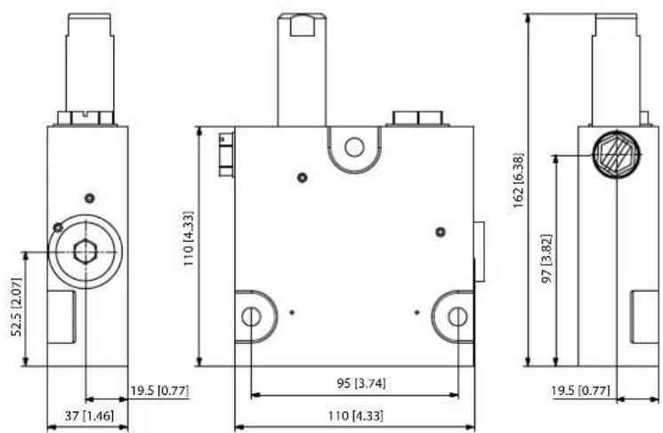 DANFOSS PVG 32 - Features - 237