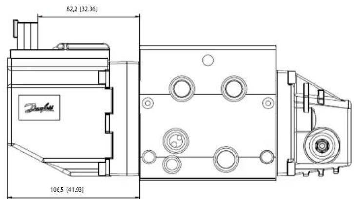 DANFOSS PVG 32 - Features - 185