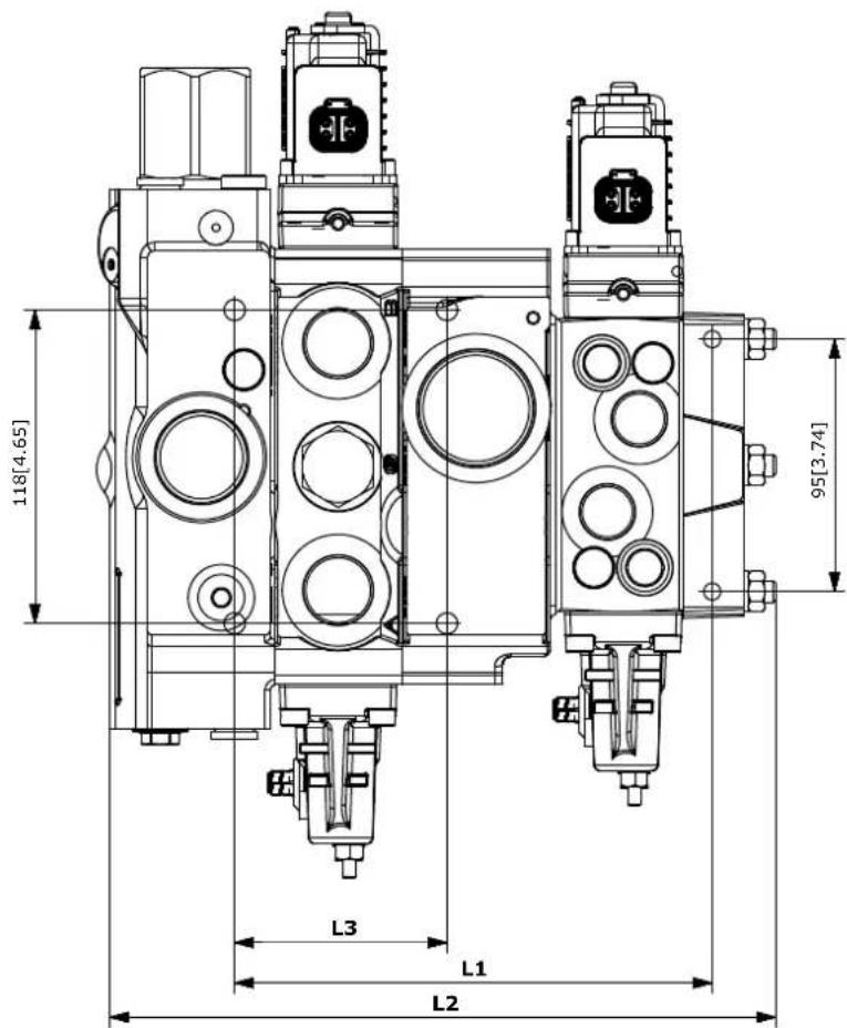 DANFOSS PVG 32 - Features - 281