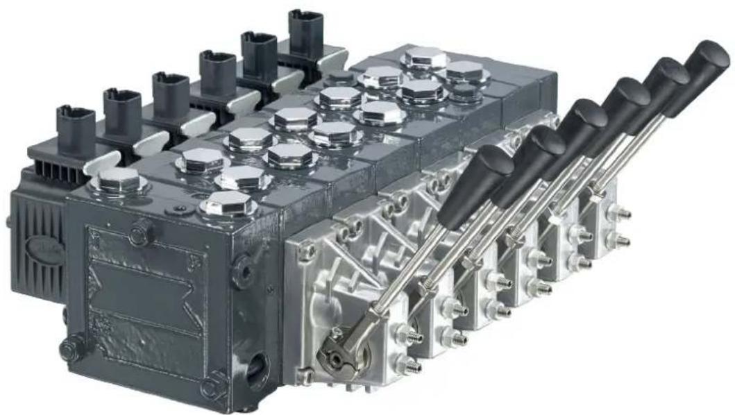 DANFOSS PVG 32 - 1
