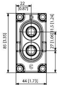 DANFOSS PVG 32 - Features - 136