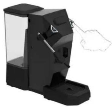 Melchioni Cialdina - MASCHINE EINSCHALTEN - 6