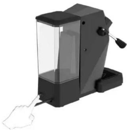 Melchioni Cialdina - STARTING THE MACHINE - 5