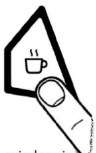 Melchioni Cialdina - STAND-BY-FUNKTION - 1
