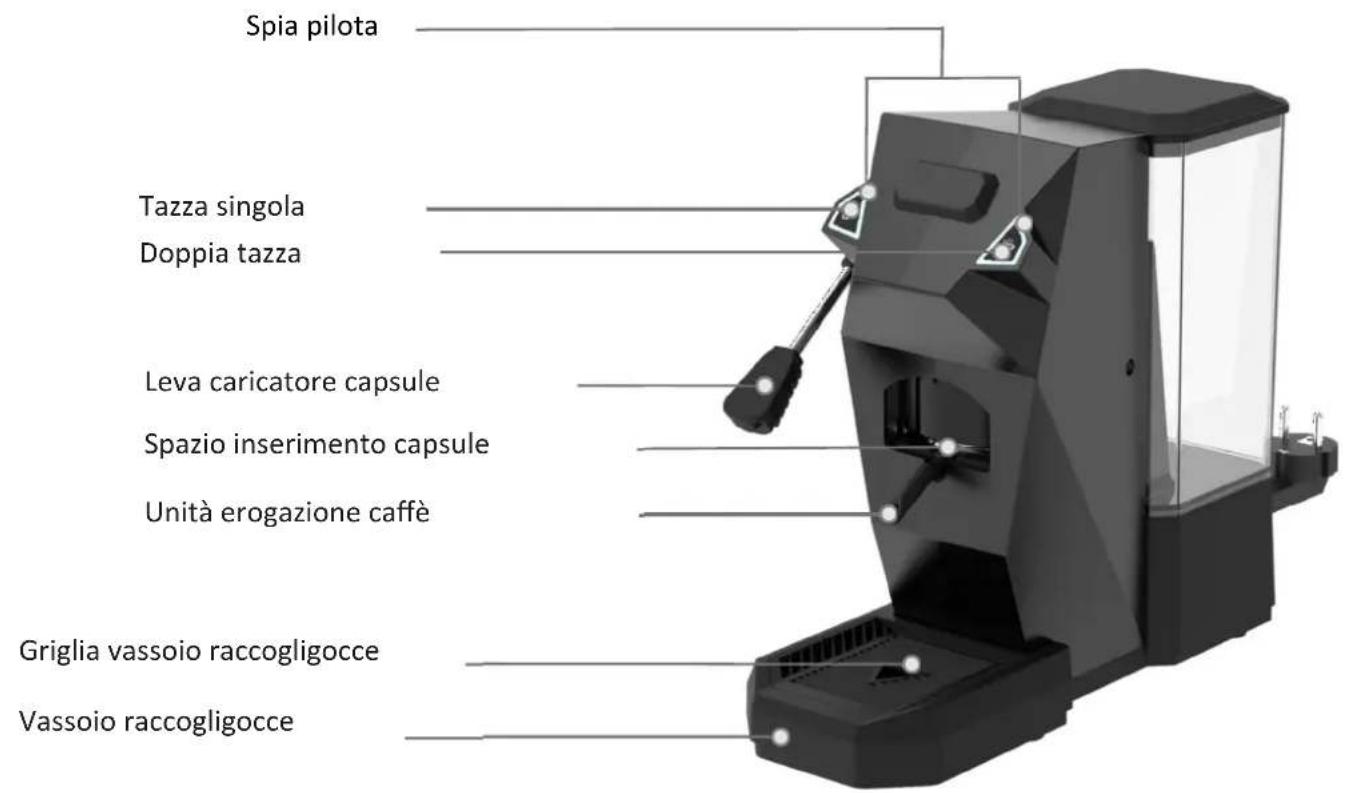 Melchioni Cialdina - DESCrizIONE GENERALE - 1