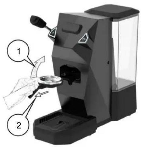 Melchioni Cialdina - WARTUNG UND REINIGUNG - 3