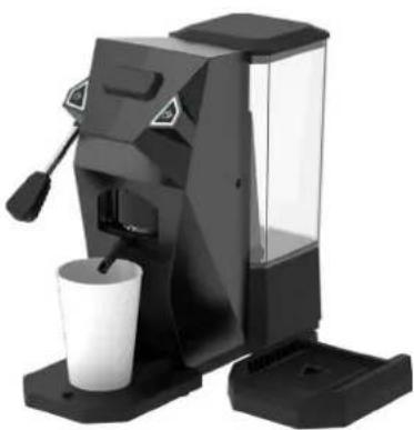 Melchioni Cialdina - EROGAZIONE CAFFE - 10