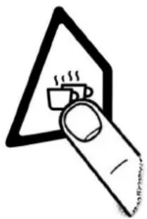 Melchioni Cialdina - MASCHINE EINSCHALTEN - 8