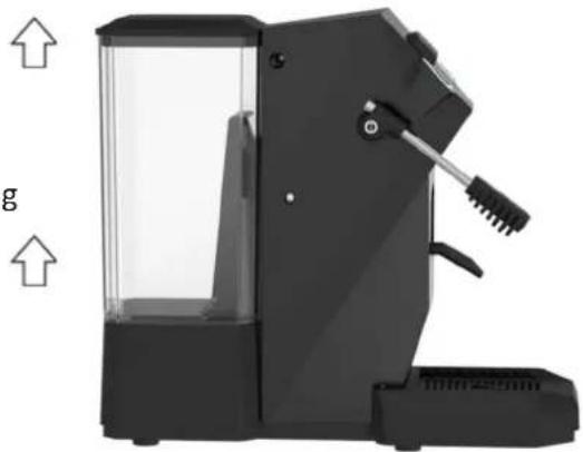 Melchioni Cialdina - STARTING THE MACHINE - 2