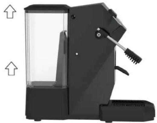 Melchioni Cialdina - MASCHINE EINSCHALTEN - 2