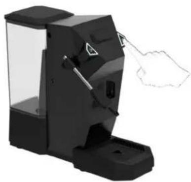 Melchioni Cialdina - STARTING THE MACHINE - 6