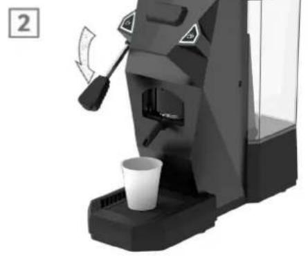 Melchioni Cialdina - PREPARING COFFEE - 2
