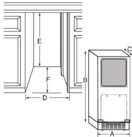KITCHENAID KUID318SPS - Renseignements importants pour le consommateur - 4