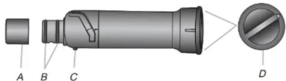 KITCHENAID KUID318SPS - Installing a Water Filter - 1