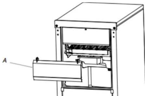 KITCHENAID KUID318SPS - Composants internes - 2