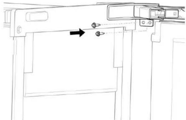 KITCHENAID KUID318SPS - AWARNING - 2