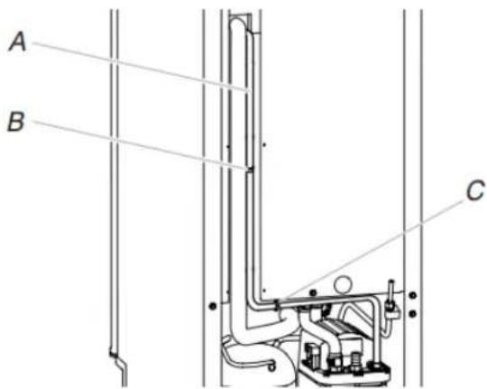 KITCHENAID KUID318SPS - Vent Tube - 1