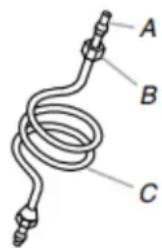 KITCHENAID KUID318SPS - Raccordement à la canalisation d'eau - 2