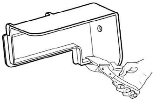 KITCHENAID KUID318SPS - Risque d'écrasement - 1