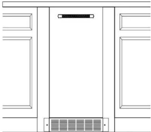 KITCHENAID KUID318SPS - Outils reqis : - 1