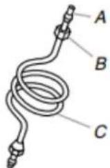 KITCHENAID KUID318SPS - Connecting the Water Line - 2
