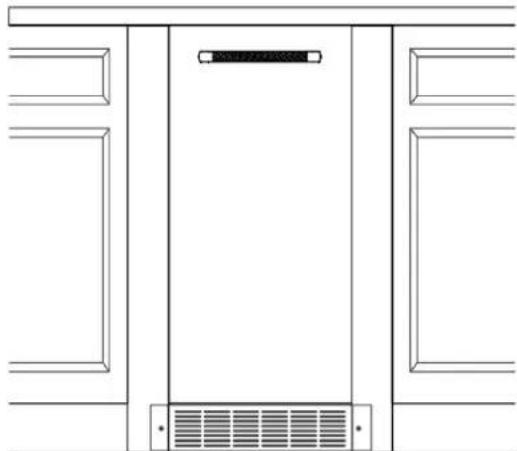 KITCHENAID KUID318SPS - Tools required: - 1