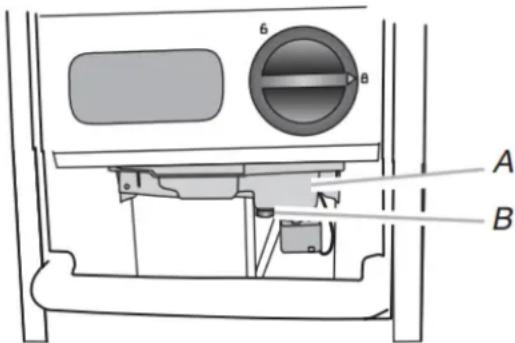 KITCHENAID KUID318SPS - Ice Maker System - 1
