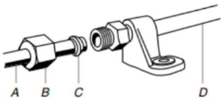 KITCHENAID KUID318SPS - Raccordement à la canalisation d'eau - 4