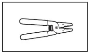 KITCHENAID KDFS424SBE - Kit de panel lateral - 1