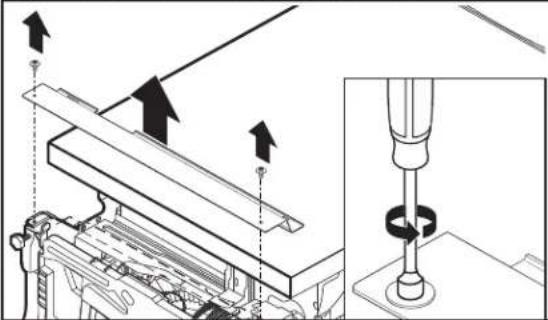 KITCHENAID KDFS424SBE - Remove access panels - 1