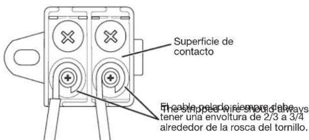 KITCHENAID KDFS424SBE - Conecte los cables restantes - 4