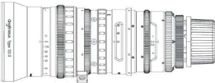 Angénieux EZPREM Kit - 5