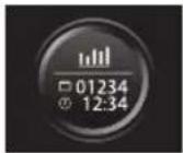 PHILIPS 7000 Series XC7067 - Endre styrke på belysningen - 3