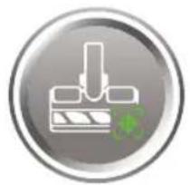 PHILIPS 7000 Series XC7067 - Verwenden der Düse - 1