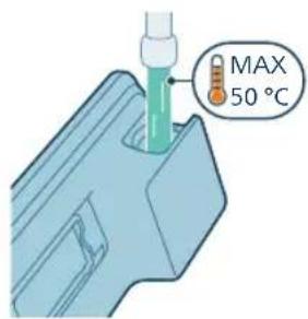 PHILIPS 7000 Series XC7067 - Aspiration et nettoyage des sols durs - 2