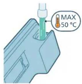 PHILIPS 7000 Series XC7067 - Dammsugning medan du moppar hårda golv - 2