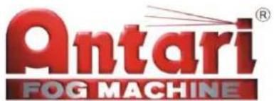 Antari® FOG MACHINE
