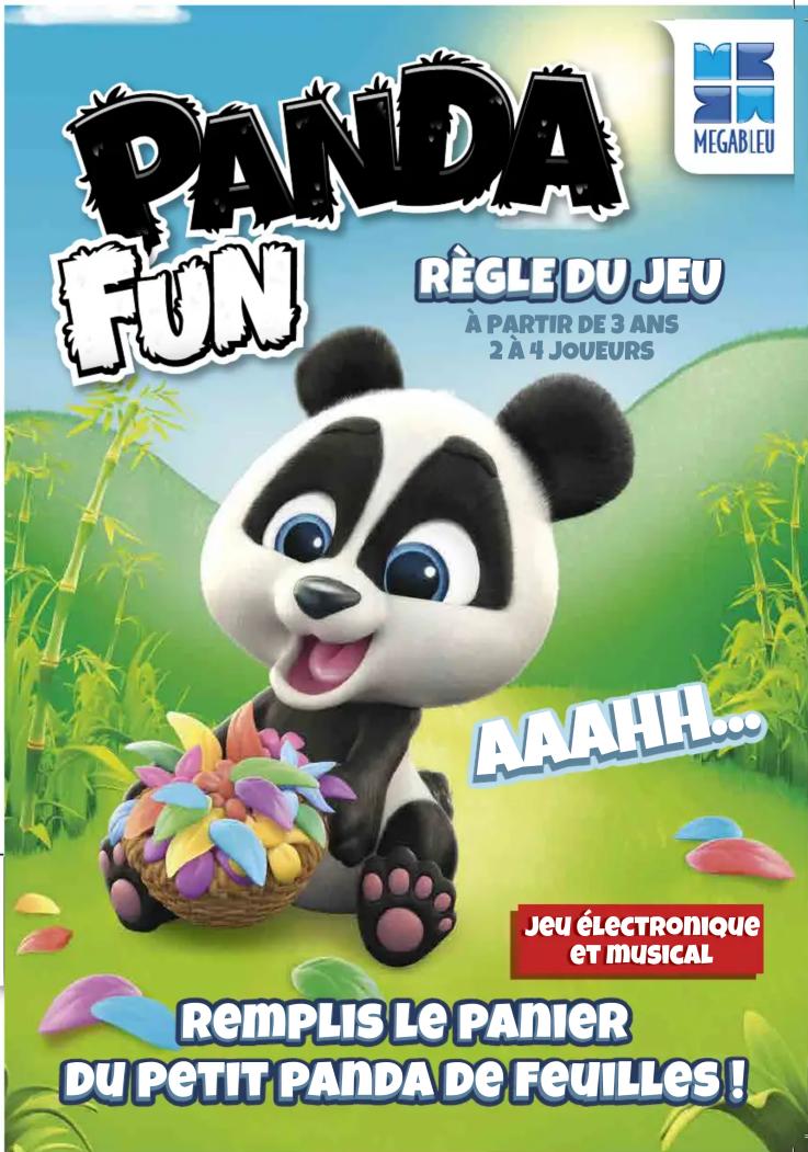 MEGABLEU Panda'Fun - www.megableu.com - 5