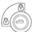 SCHNEIDER EVlink Wallbox EVH2S7P02K - Status-LED Herkunft - 3