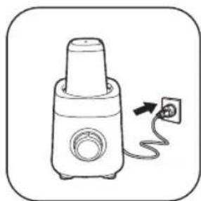 PHILIPS HR3031 - nnonw - 2