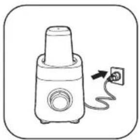 PHILIPS HR3031 - Pa6ota c maIkaTapexeeta npncTabka - 4