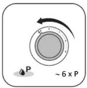PHILIPS HR3031 - Използване на тампера - 4