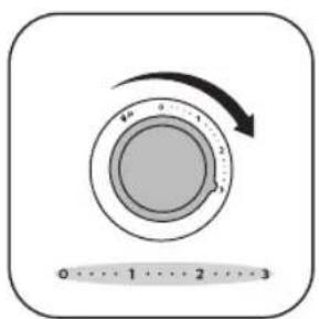 PHILIPS HR3031 - Upotreba mlina - 4