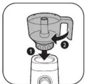 PHILIPS HR3031 - YINIOW - 1
