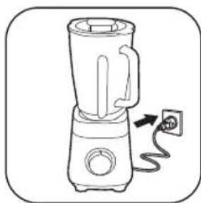 PHILIPS HR3031 - Sadan bruges beholdersen - 4
