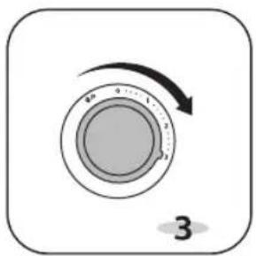 PHILIPS HR3031 - Sekoitussauvan kayttäminen - 7