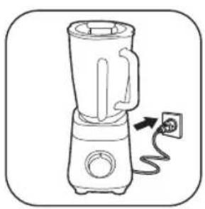 PHILIPS HR3031 - Utilisation de l'appareil - 5